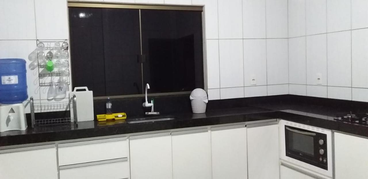 피라노폴리스 Casa Da Lua 빌라 외부 사진