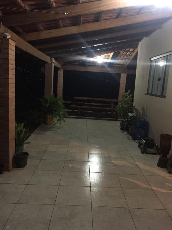 피라노폴리스 Casa Da Lua 빌라 외부 사진